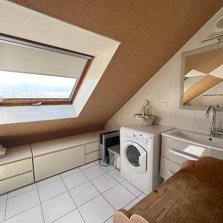 Apartmán Duplex Avec Terrasse A 750m De La Mer, Parking Privatif Inclus - Fr-1-392-236