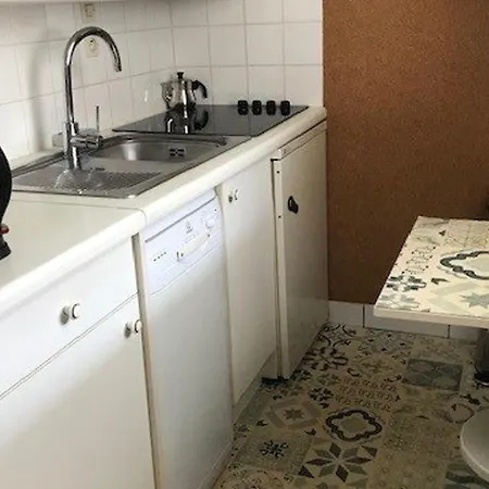 Duplex Avec Terrasse A 750m De La Mer, Parking Privatif Inclus - Fr-1-392-236 Apartmán *