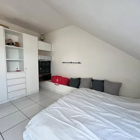 Duplex Avec Terrasse A 750m De La Mer, Parking Privatif Inclus - Fr-1-392-236 Apartmán