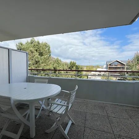 Apartmán Duplex Avec Terrasse A 750m De La Mer, Parking Privatif Inclus - Fr-1-392-236 *
