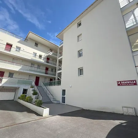 Apartmán Duplex Avec Terrasse A 750m De La Mer, Parking Privatif Inclus - Fr-1-392-236 *