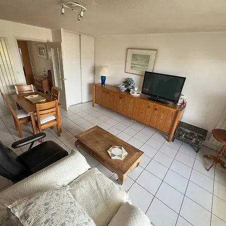 Duplex Avec Terrasse A 750m De La Mer, Parking Privatif Inclus - Fr-1-392-236 Apartmán *