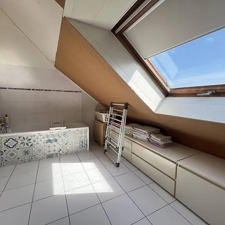 Duplex Avec Terrasse A 750m De La Mer, Parking Privatif Inclus - Fr-1-392-236 Διαμέρισμα *
